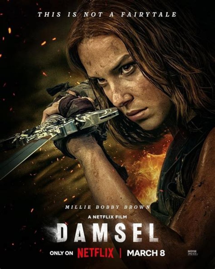 Nicole Joseph Actress Damsel 2024 Havoc Netflix FunSupplement
