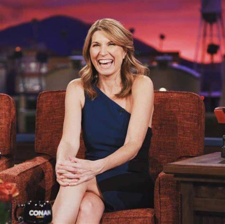 Nicolle Wallace Beach Photo