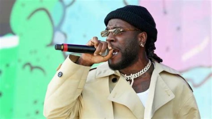 Nigeria’s Burna Boy featured on US inauguration playlist CNN