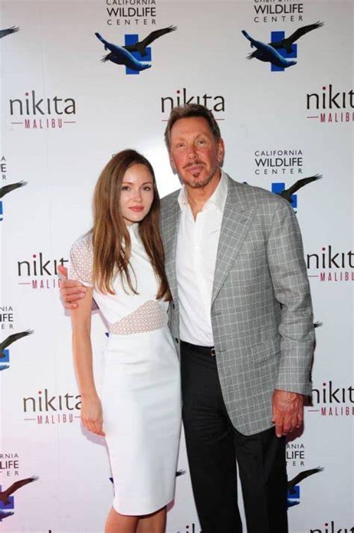 Nikita Kahn age, net worth, wikipedia, family, biography, Larry Ellison