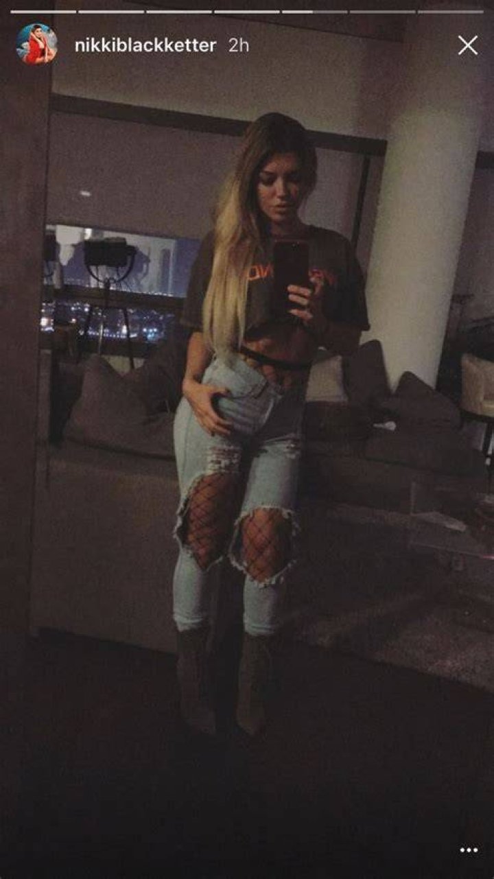 Nikki Blackketter (nikkiblackketter) Instagram images104 GotCeleb