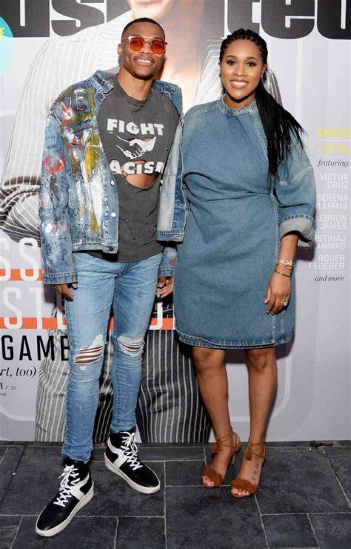 Nina Earl, Russell Westbrook's wife WNBA, age, family and net worth