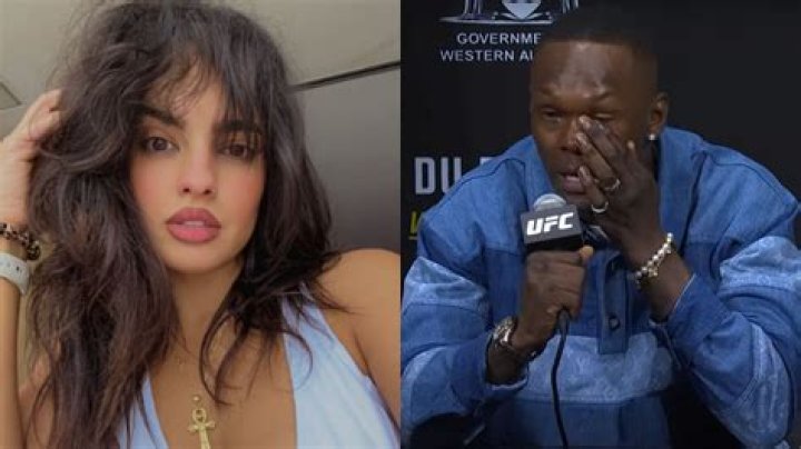 NinaMarie Daniele reacts to UFC star’s thoughts on malefemale