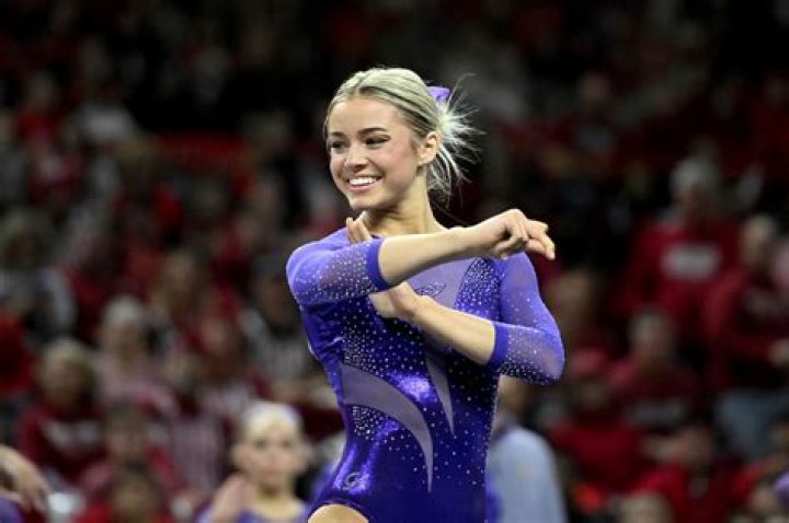NJ Gymnast Livvy Dunne Is TikTok Millionaire Union Daily Voice