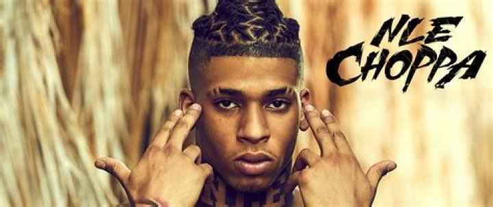 NLE Choppa’s mission is to cure all STDs Organizacje