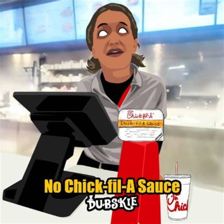 No ChickfilA Sauce Girl / Gina Lynn Know Your Meme