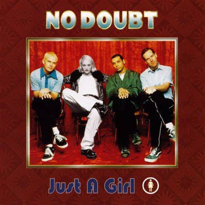 No Doubt Just a Girl lyrics Give It To Me, Let It Be, Gwen Stefani