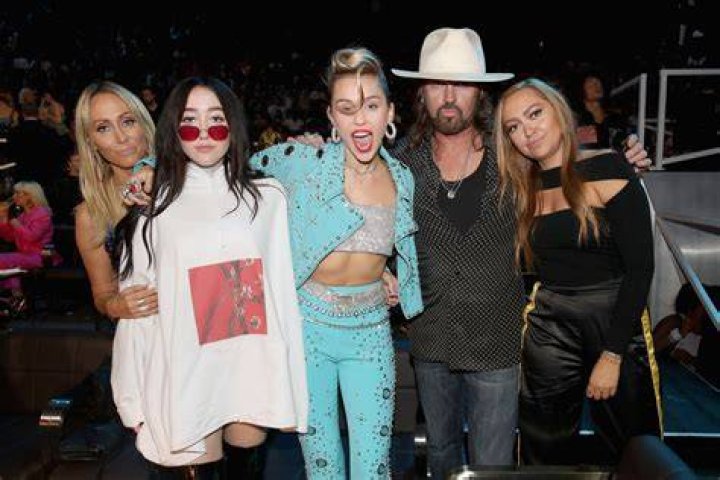Noah and Miley Cyrus's Cutest Pictures Together POPSUGAR Celebrity