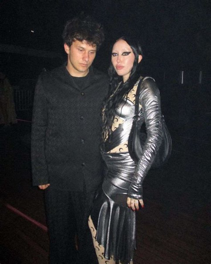 Noah Cyrus Engaged to Fashion Designer Pinkus