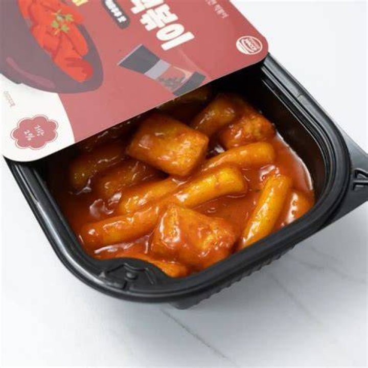 Noddle Tteokboki 370g