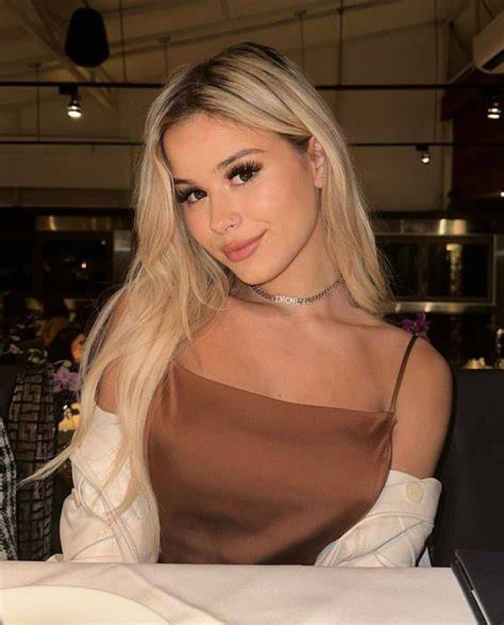 Noelle Leyva The Buzz Behind The OnlyFans Leaks