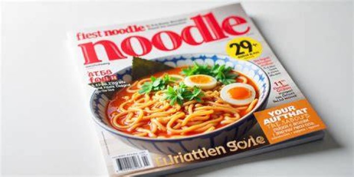 Noodle Magazine