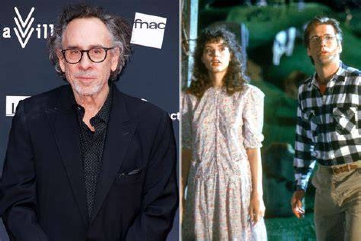 Nora Baldwin Berita Tim Burton Johnny Depp Beetlejuice 2