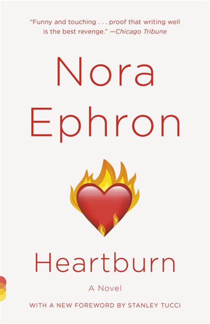 Nora Ephron&rsquo;s &lsquo;Heartburn&rsquo; Gets 40thAnniversary Reissue, and It&rsquo;s a