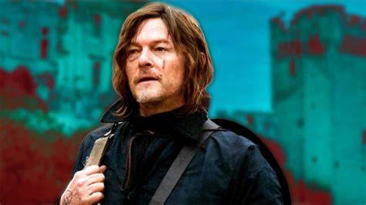 Norman Reedus' height, weight. How The Walking Dead changed him