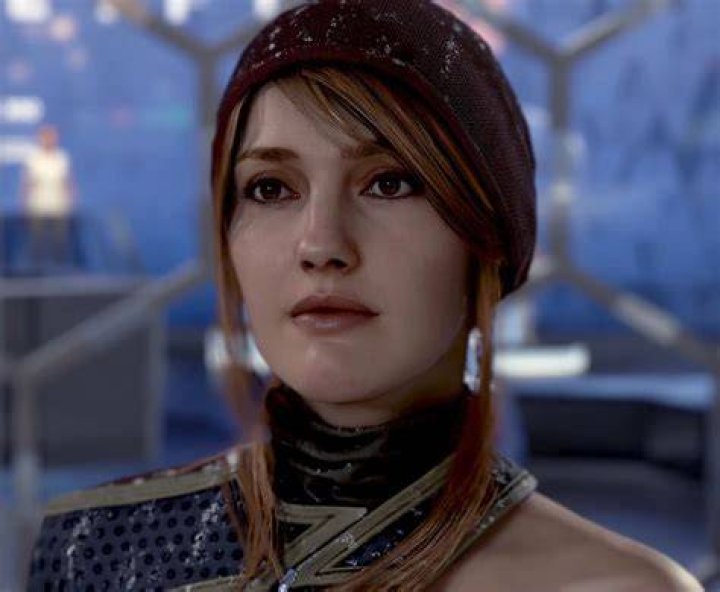 North appearing in Detroit Become Human