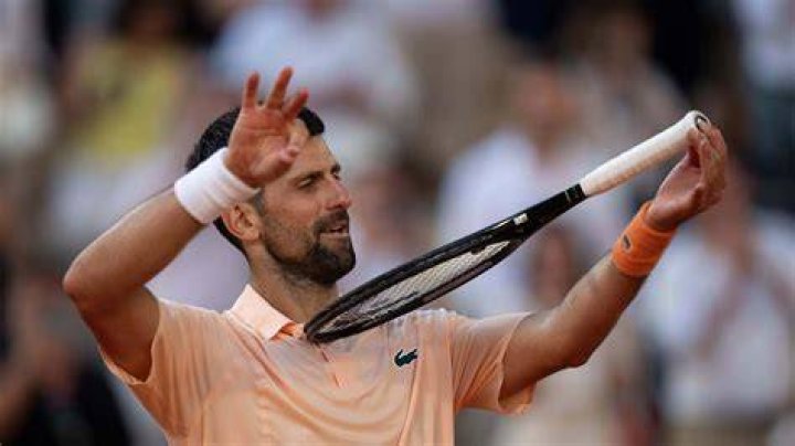 Novak Djokovic Height In Feet LightningHeadlines