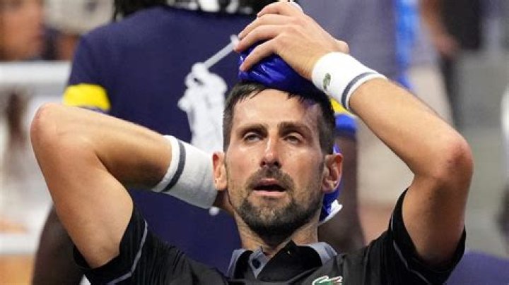 Novak Djokovic Height