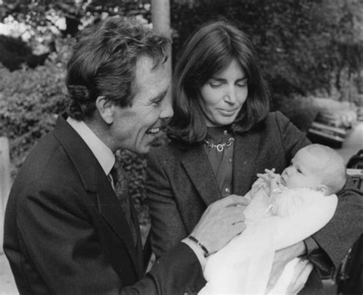 NPG x198323; Lord Snowdon; Lucy Mary (n&eacute;e Davies), Countess of Snowdon