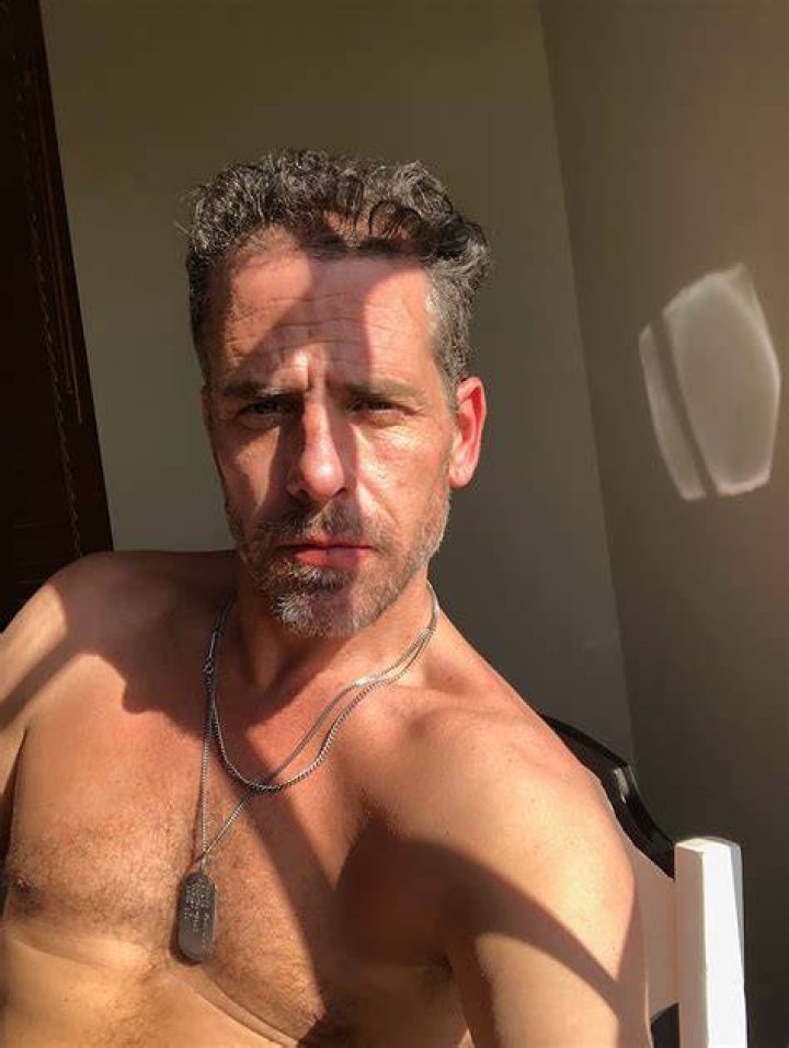 Nude Hunter Biden Pics Shown by Marjorie Taylor Greene at Congressional