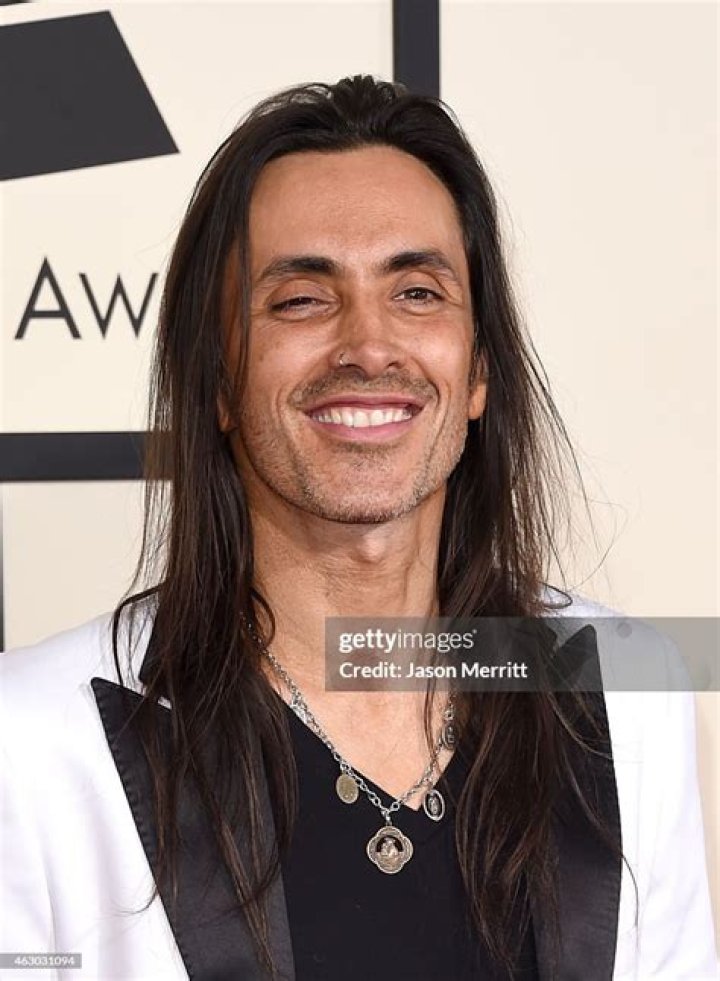 Nuno Bettencourt attends The 57th Annual GRAMMY Awards at the STAPLES