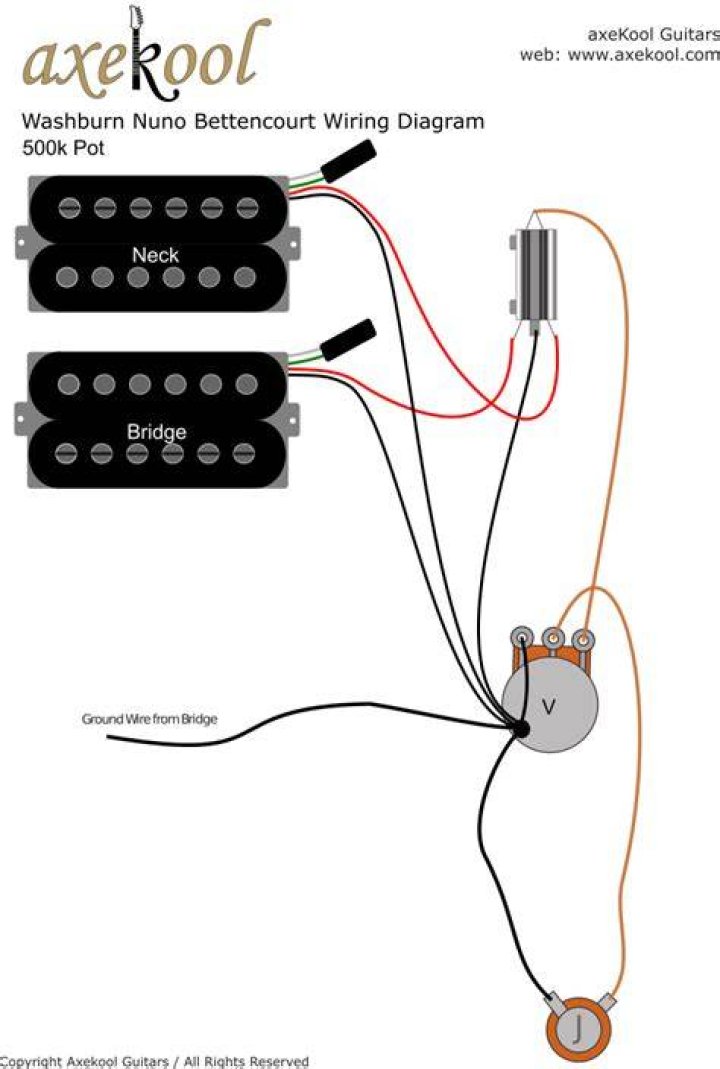 Nuno Bettencourt Wiring Diagram