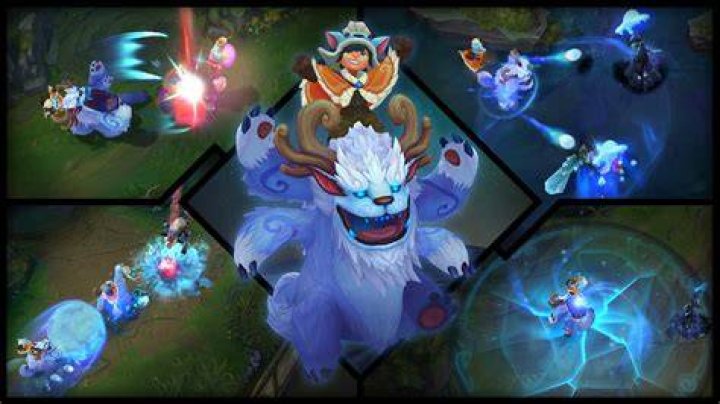 Nunu jungle