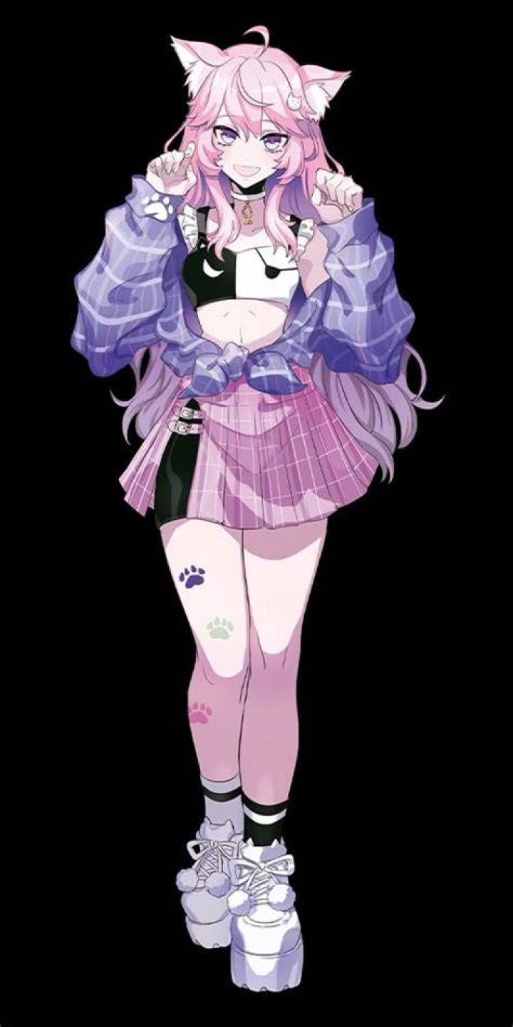 Nyanners VTuber