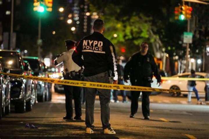 NYC crime Brooklyn community begs for justice after 17yearold Nyheem