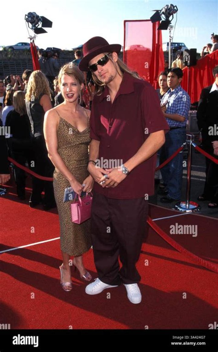 Oct. 13, 2006 K15810FB.KID ROCK AND SISTER JILL RITCHIE 06051999