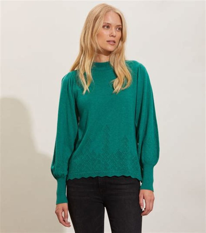 Odd Molly Della Sweater Odd Molly