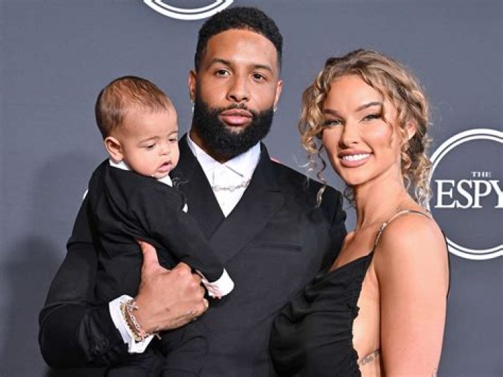 Odell Beckham Jr. family in detail girlfriend, parents, siblings