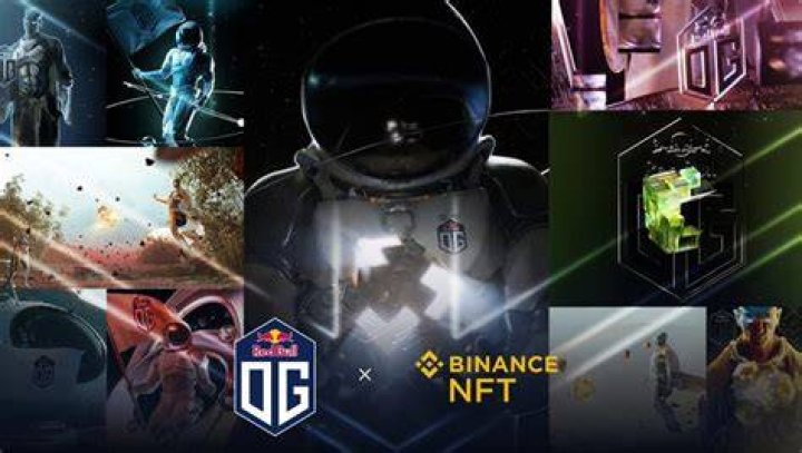 OG Esports Ring NFT