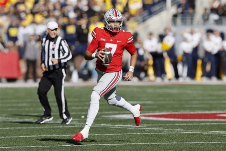 Ohio State QB CJ Stroud’s story is one of family, football,