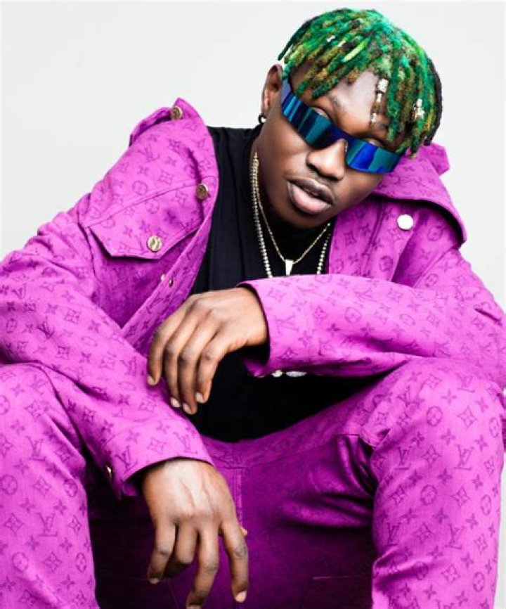 Olamide giving me a verse changed my life Zlatan Vanguard News