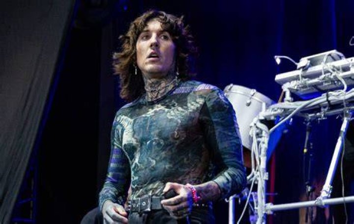 Oli Sykes Bring Me The Horizon Oli sykes, Oliver sykes, Bring me the