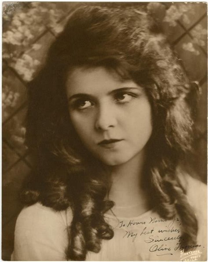 Olive Thomas (Fake News Fact Checking Hollywood Babylon Episode 2