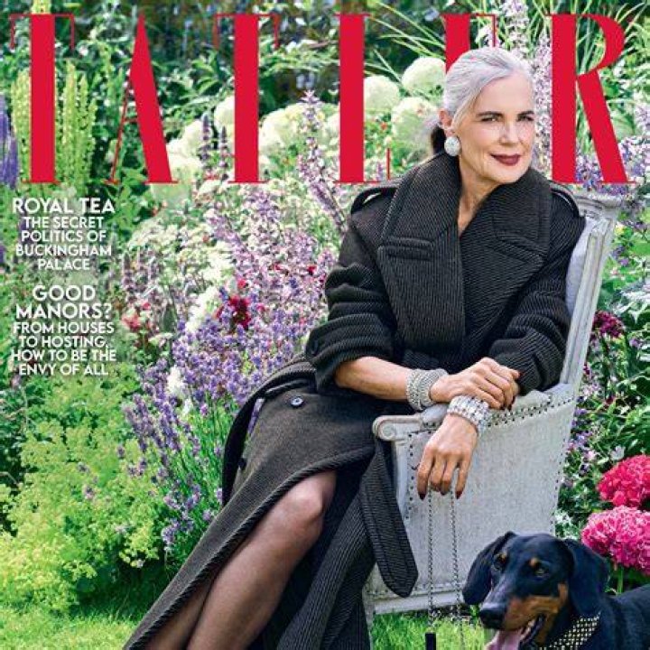 Oliver Dench, Judi Dench&rsquo;s greatnephew, is a face to know Tatler