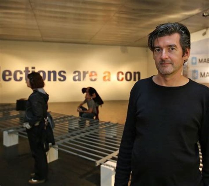 Oliver Ressler Wenn Aufkl&auml;rung zu wenig ist Kunst derStandard.at