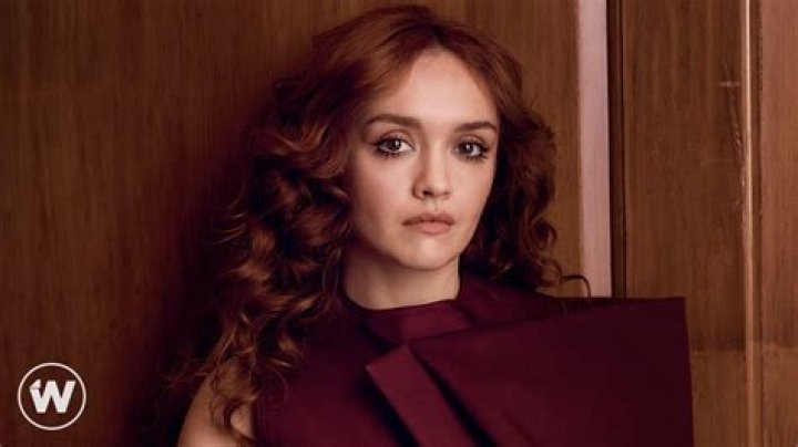 Olivia Cooke on pushing boundaries and her growing confidence The