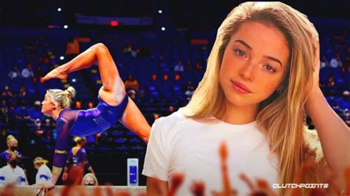 Olivia Dunne on How She Feels Defying People&rsquo;s Expectations &lsquo;I Love It&rsquo;