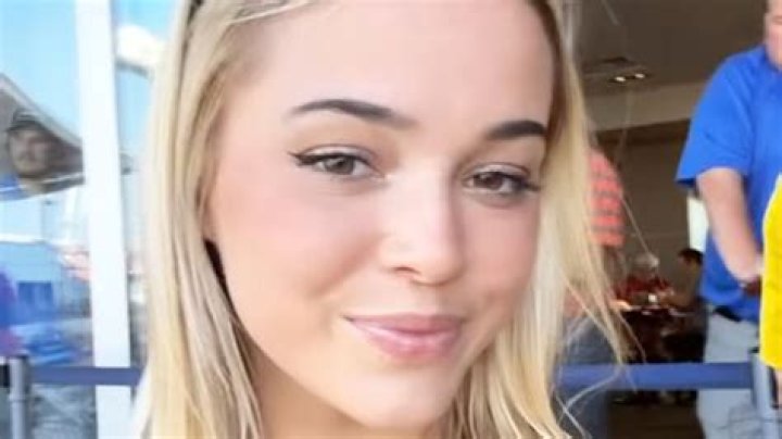 Olivia Dunne reveals reaction to Andrew Tate sliding into her DMs after