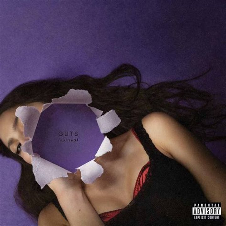 Olivia Rodrigo announces limitededition GUTS vinyl with four bonus tracks