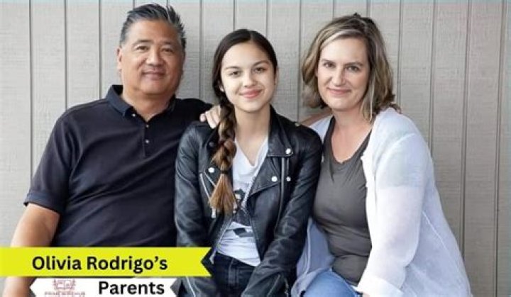 Olivia Rodrigo Family Background Parents vrogue.co