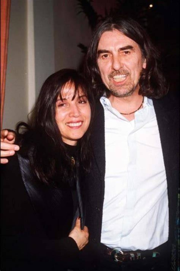 & Olivia source Beatle Wives & Girls Page on Facebook Beatles