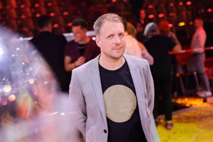 Olli Pocher Besinnlicher Jahreswechsel mit seiner Ex