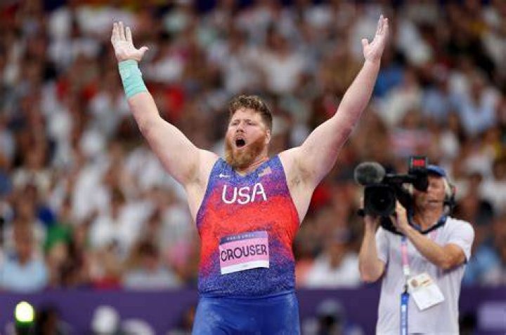 Olympic Champion 'Men's sport is men's sport, women's sport is women's