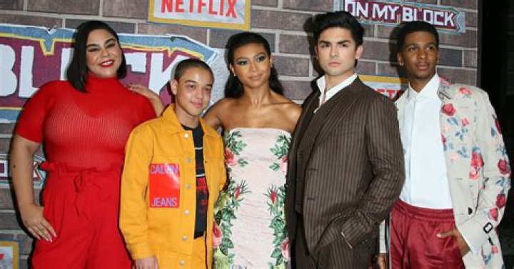 On My Block's Nikki Rodriguez age, Instagram, height, roles All about
