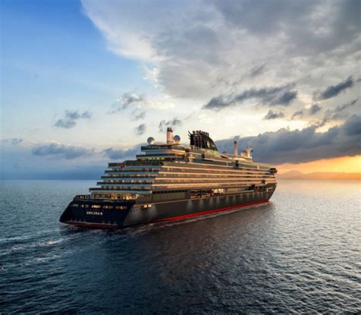 Onboard Explora Journeys' Debut Ship Luxury Travel Advisor