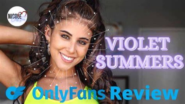 Onlyfans Violet Summers leaked onlyfans new megalink Thothub Forum